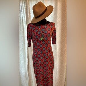 Lu La Roe Dress